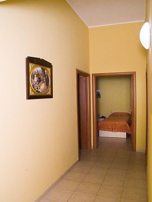 ليزينا Albergo L'Approdo المظهر الخارجي الصورة