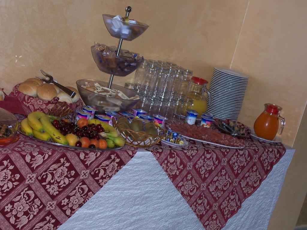 ليزينا Albergo L'Approdo المظهر الخارجي الصورة